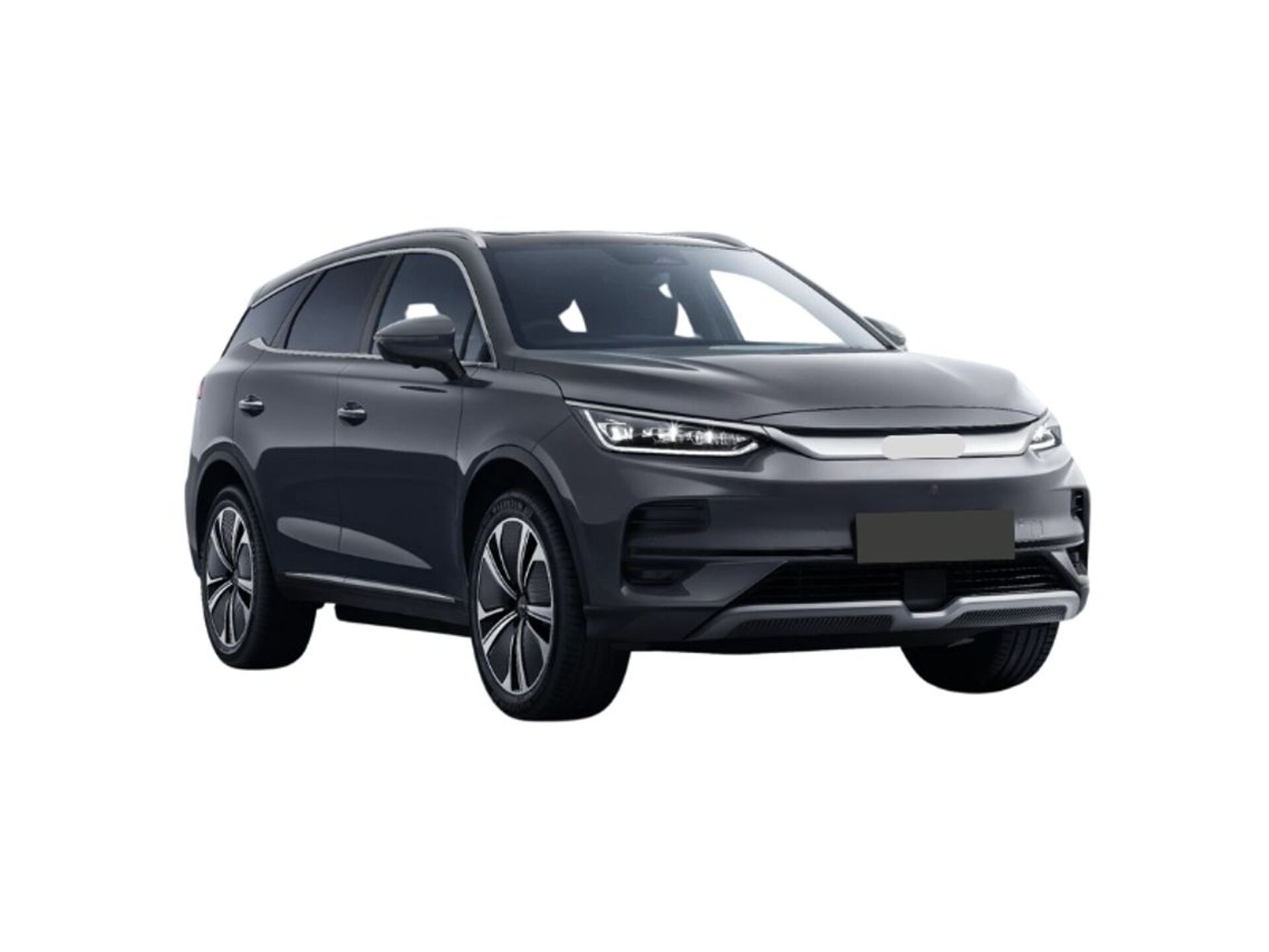 Imagen 2 de BYD Tang