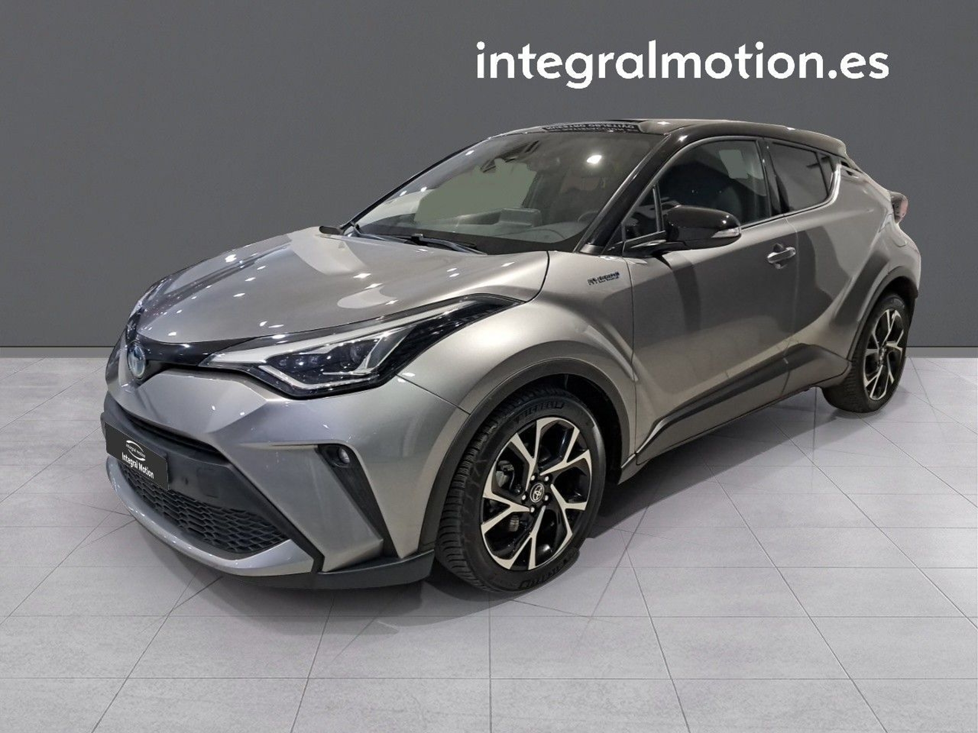 Imagen de TOYOTA C-HR