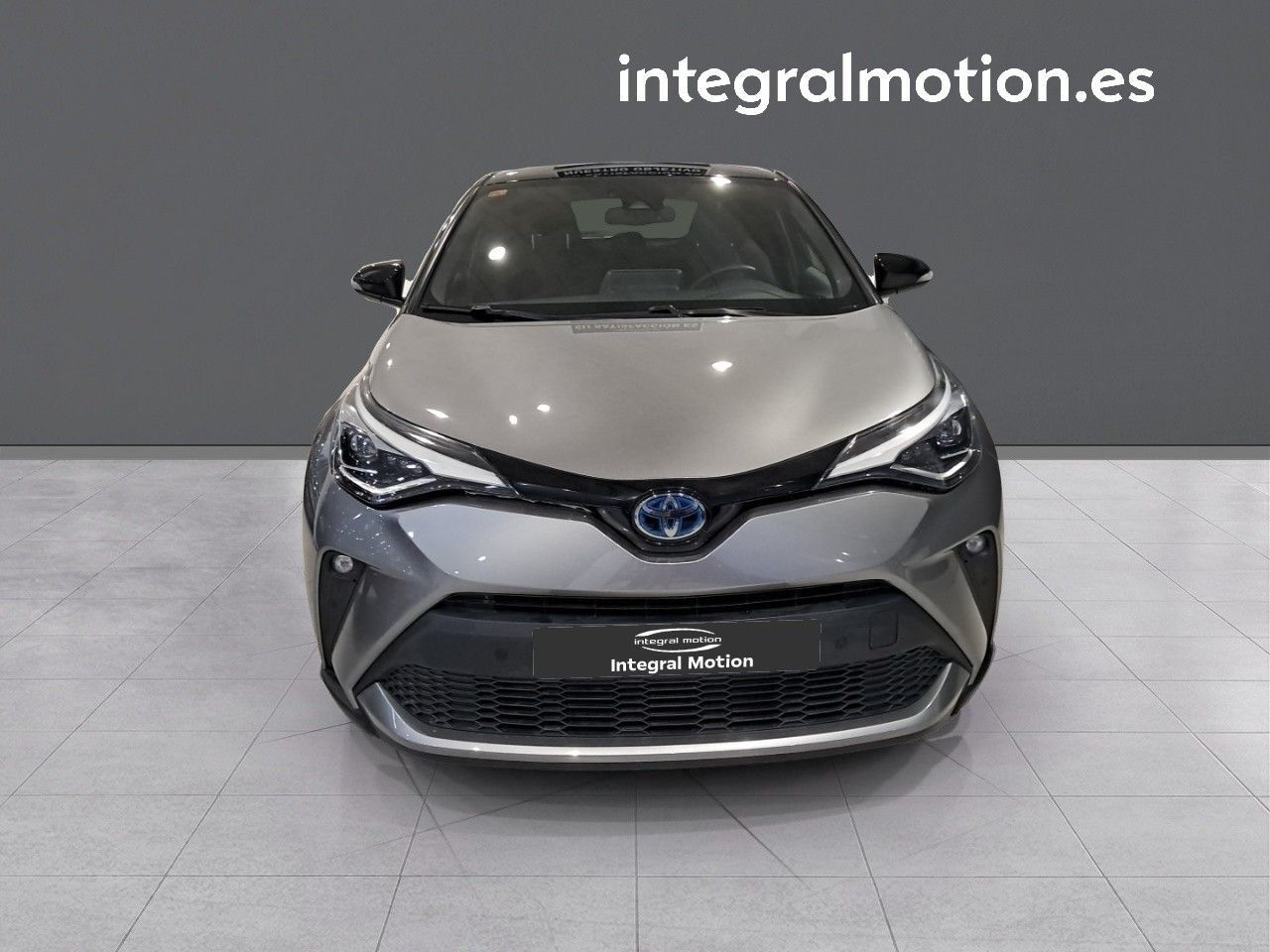 Foto del TOYOTA C-HR 125H Advance