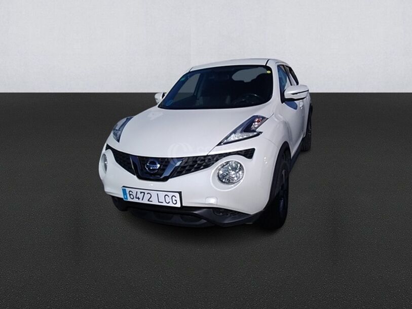 Foto del NISSAN Juke 1.6 Acenta 4x2 112