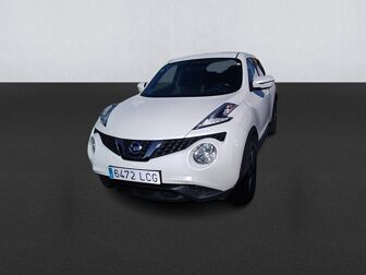 Imagen de NISSAN Juke 1.6 Acenta 4x2 112