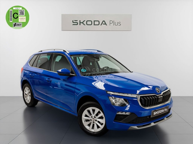 Foto del SKODA Kamiq 1.5 TSI Selection DSG7