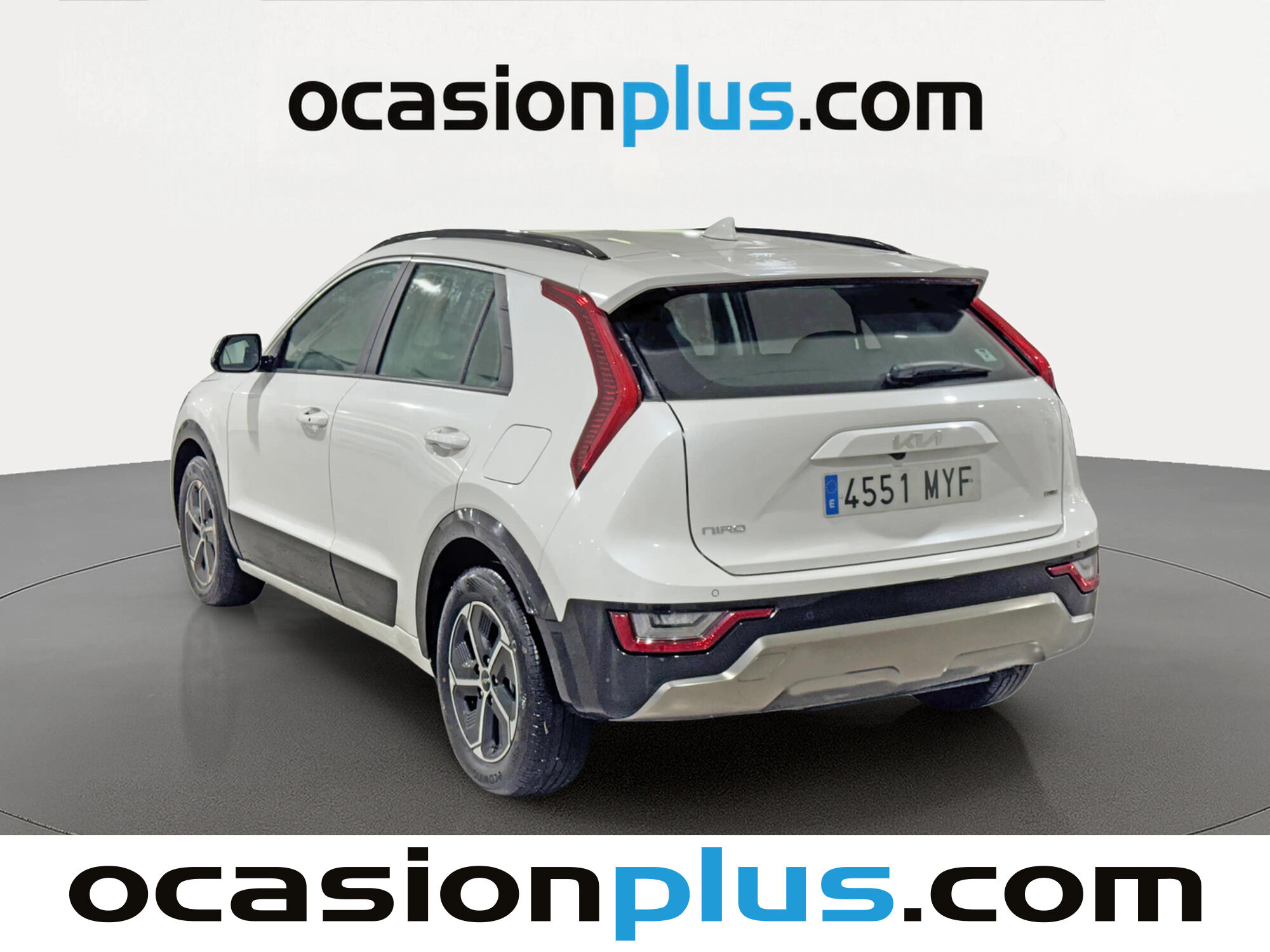 Foto del KIA Niro 1.6 HEV Drive 129