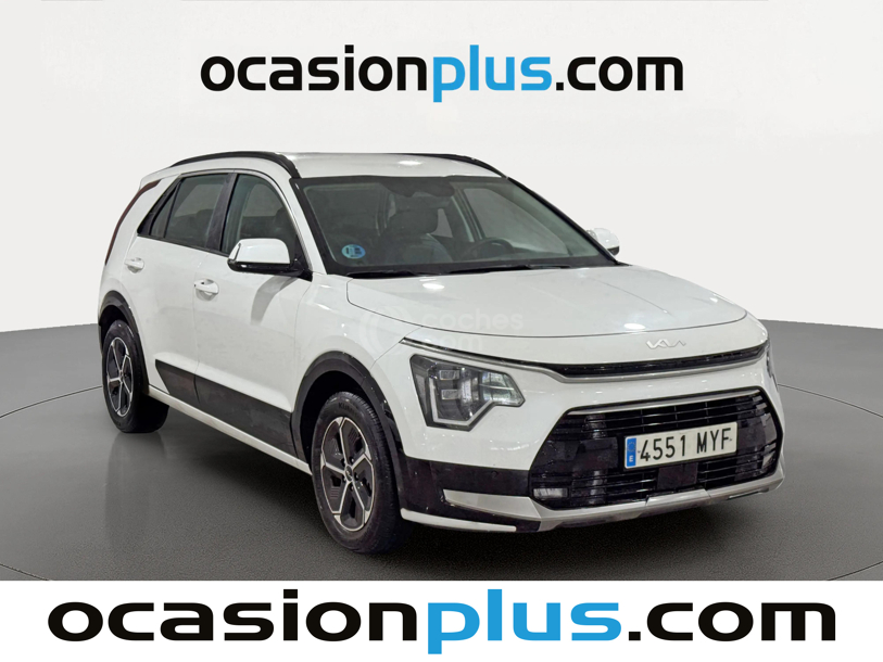 Foto del KIA Niro 1.6 HEV Drive 129