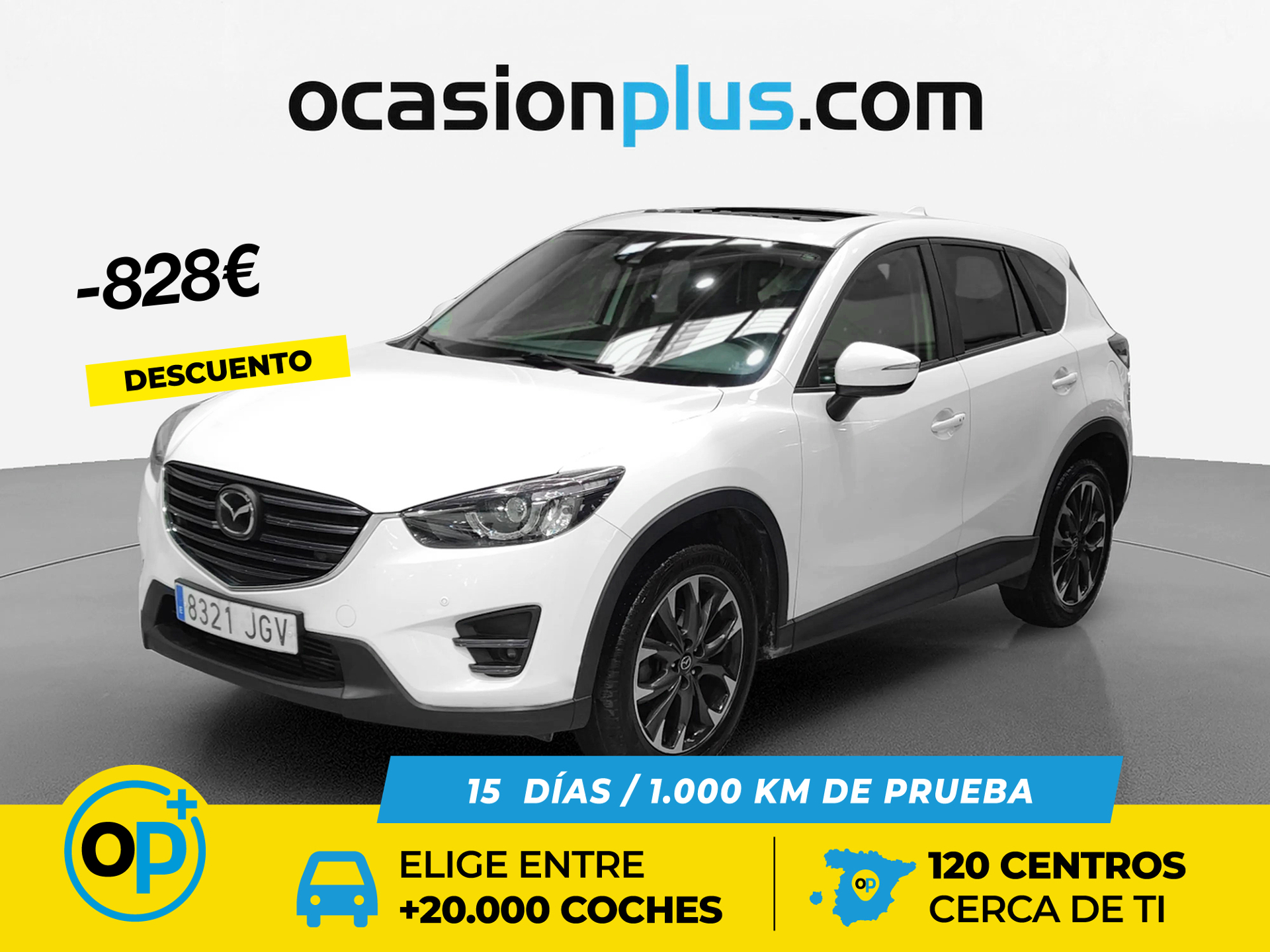 Imagen de MAZDA CX-5