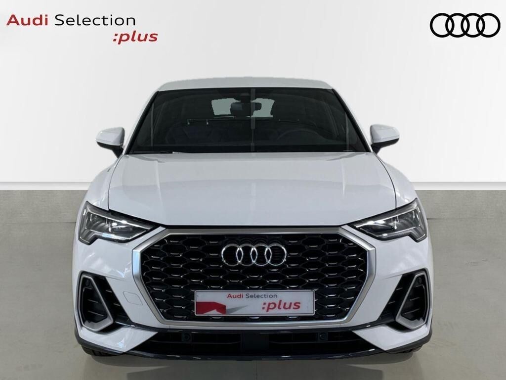 Foto del AUDI Q3 Sportback 35 TDI Advanced S tronic