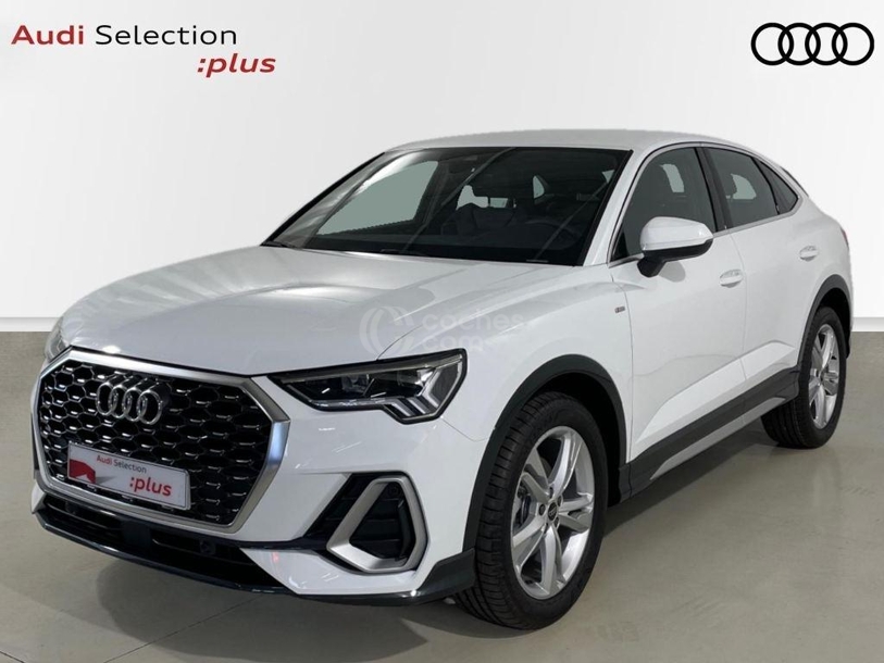 Foto del AUDI Q3 Sportback 35 TDI Advanced S tronic
