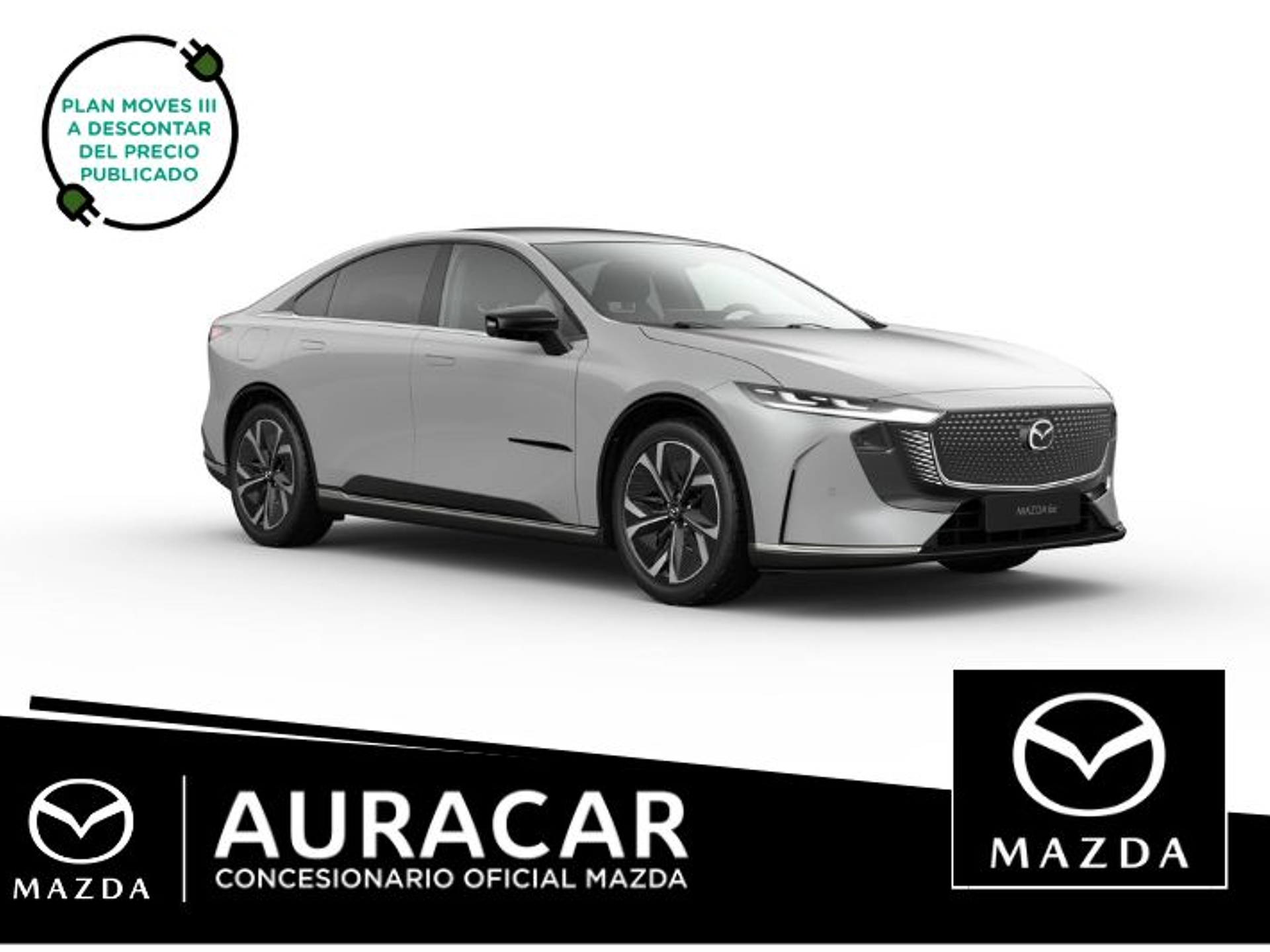 Imagen de MAZDA Mazda 6e