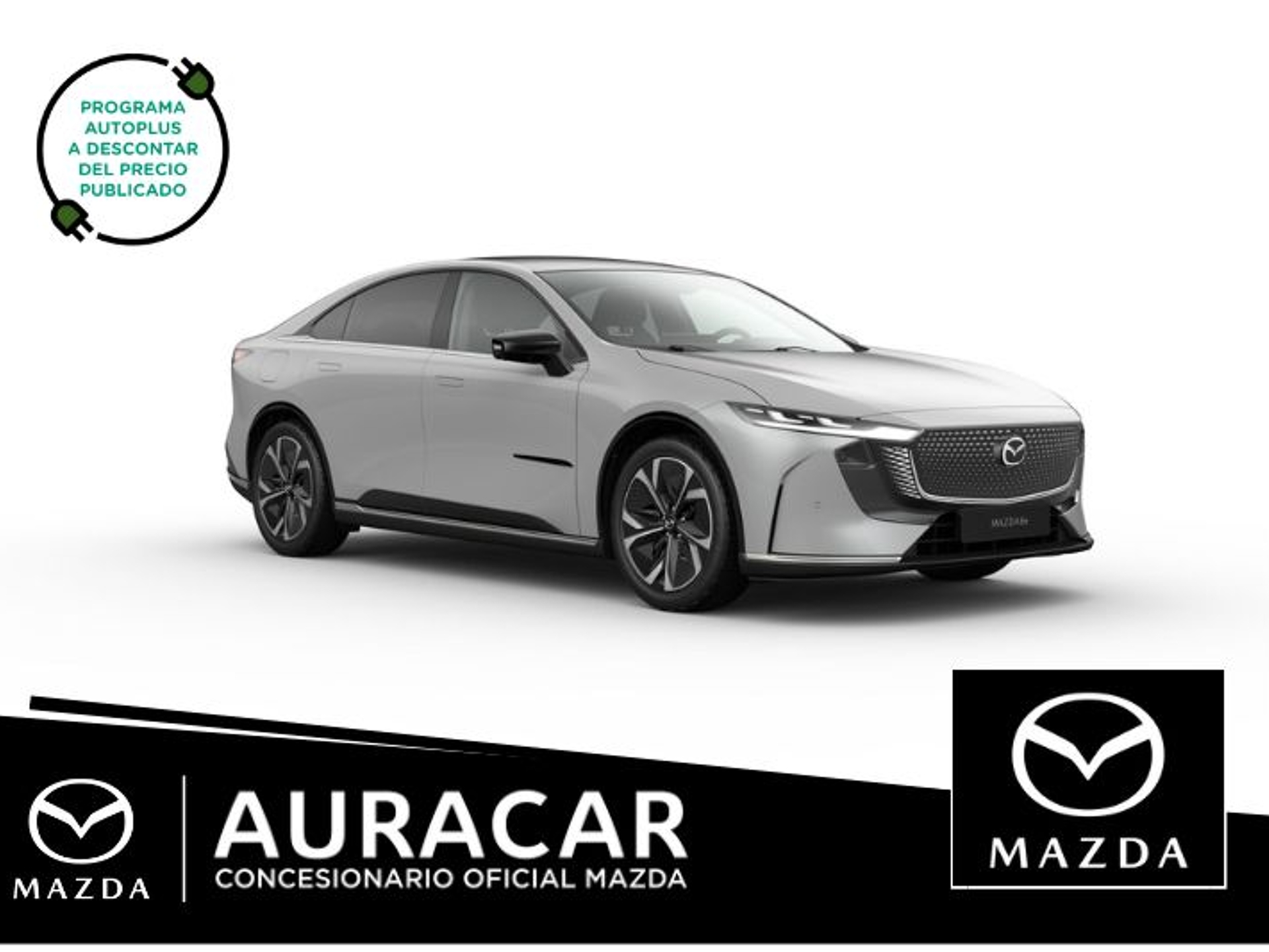 Imagen de MAZDA Mazda 6e