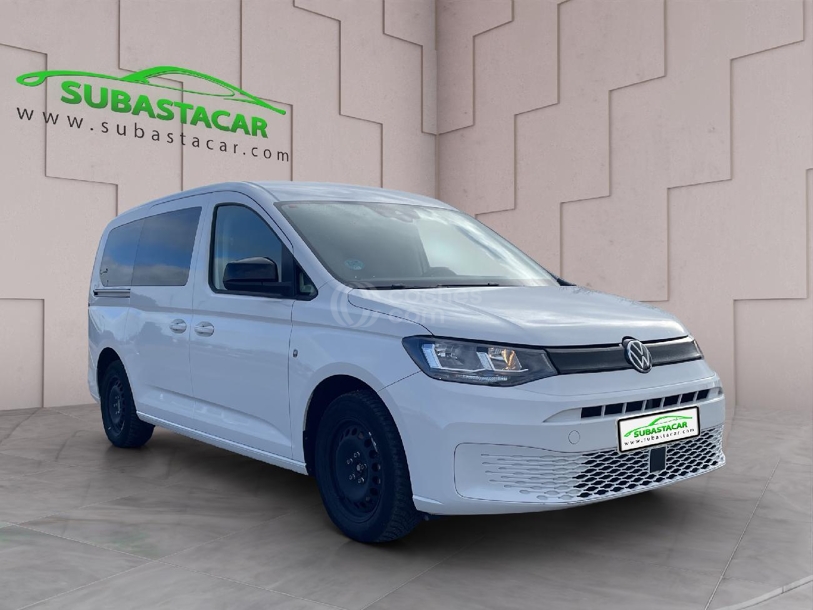 Foto del VOLKSWAGEN Caddy Maxi 2.0TDI Origin 122