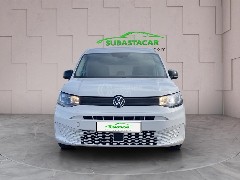 Foto del VOLKSWAGEN Caddy Maxi 2.0TDI Origin 122