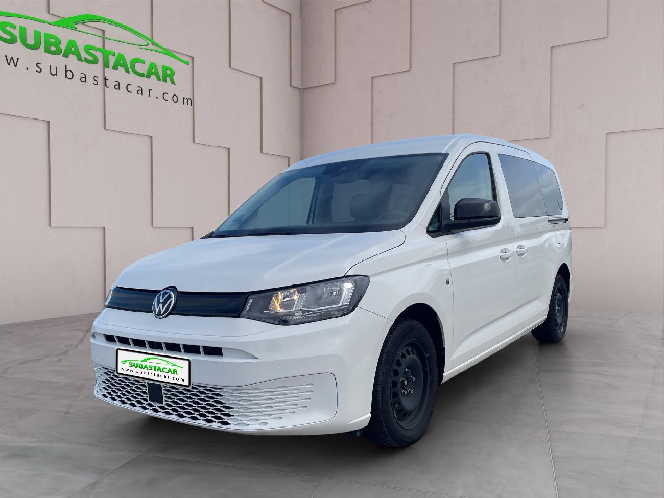 Foto del VOLKSWAGEN Caddy Maxi 2.0TDI Origin 122