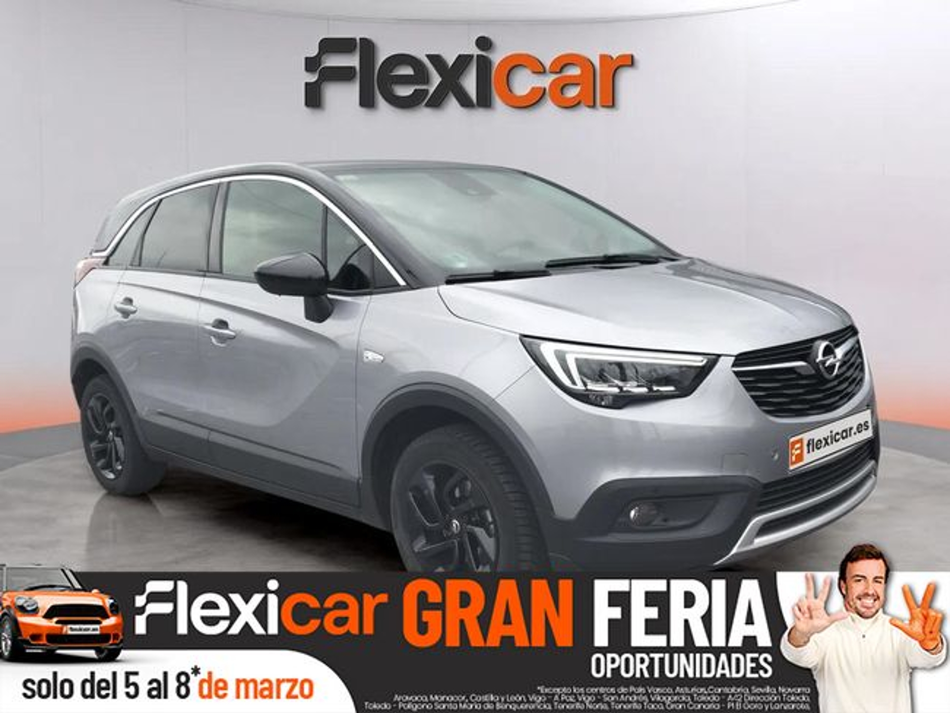 Imagen de OPEL Crossland