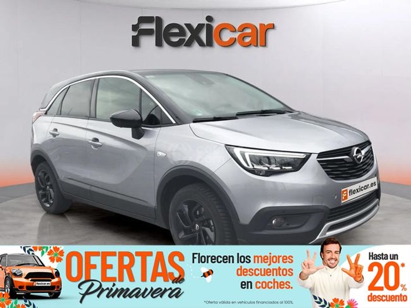 Foto del OPEL Crossland X 1.2T S&S Innovation 130
