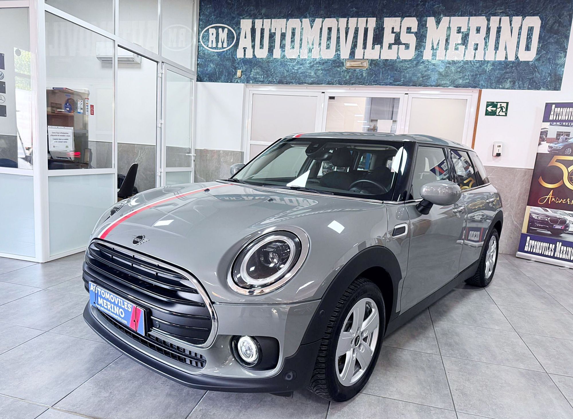 MINI Mini Clubman (One D) en Murcia