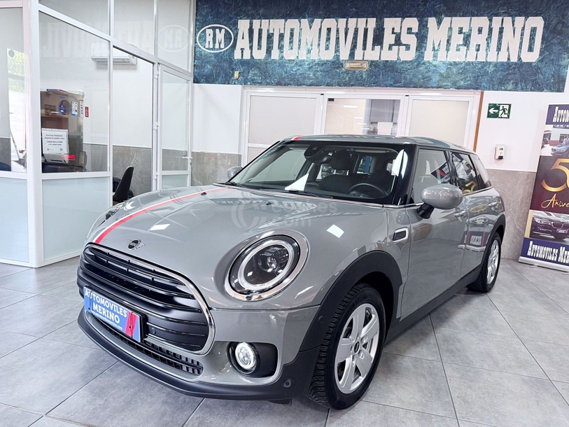 Foto del MINI Mini Clubman One D