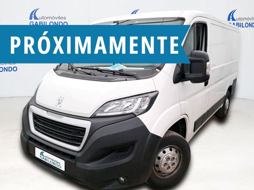 Foto del PEUGEOT Boxer Furgón 2.2BlueHDI 330 L1H1 S&S 120