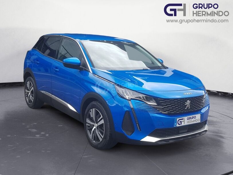 Foto del PEUGEOT 3008 1.5BlueHDi Active Pack S&S 130