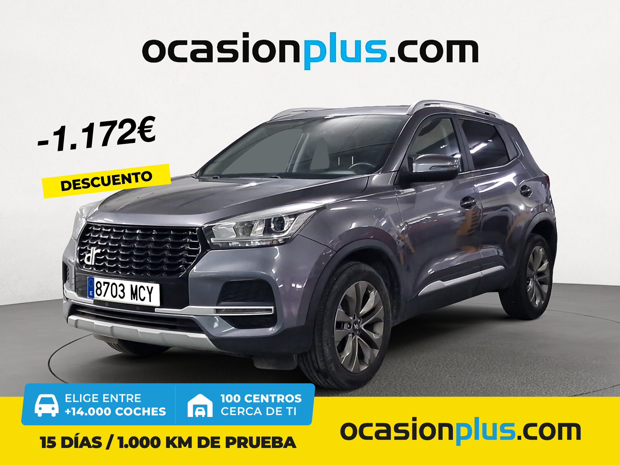 DR DR 4 (1.5 85 kW (116 CV)) en Madrid