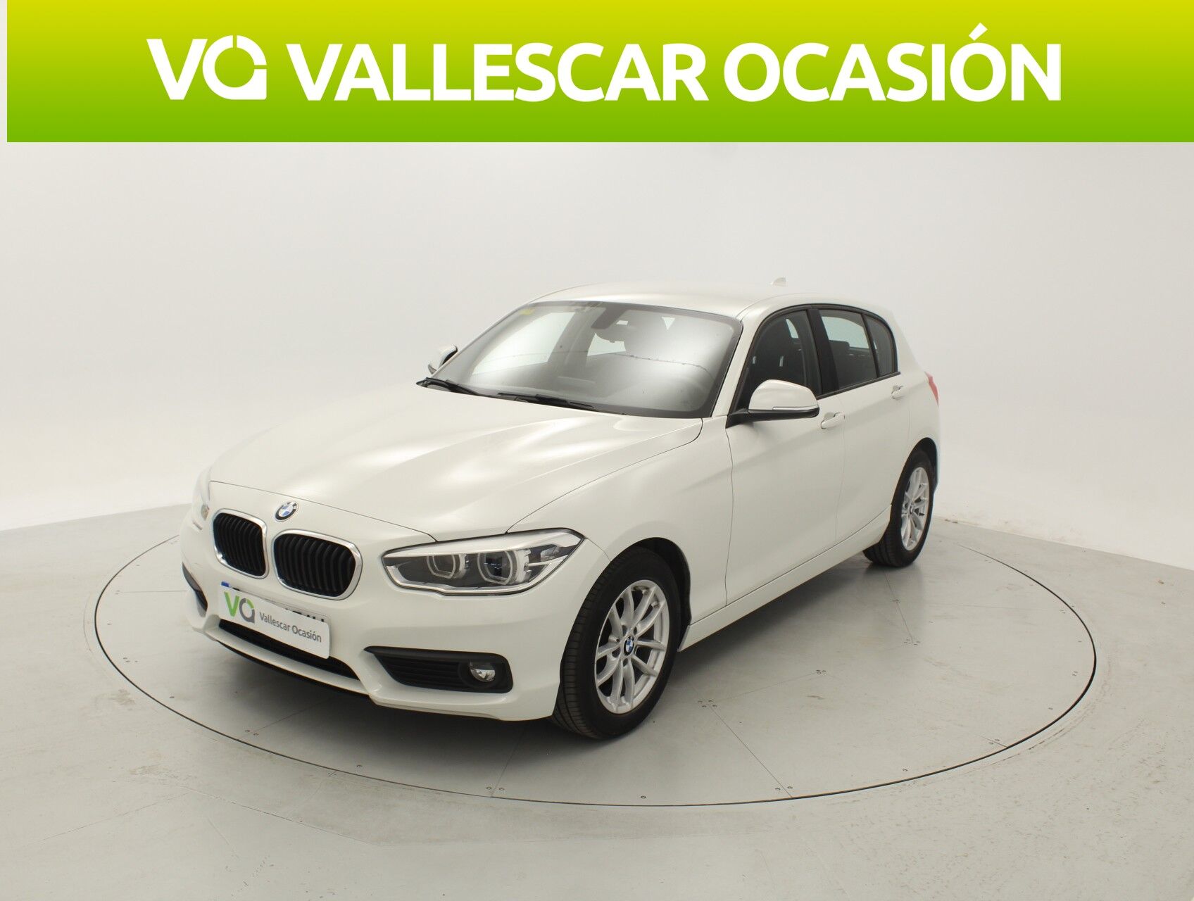 BMW Serie 1 (116I 1.5 109 CV 5P) en Barcelona