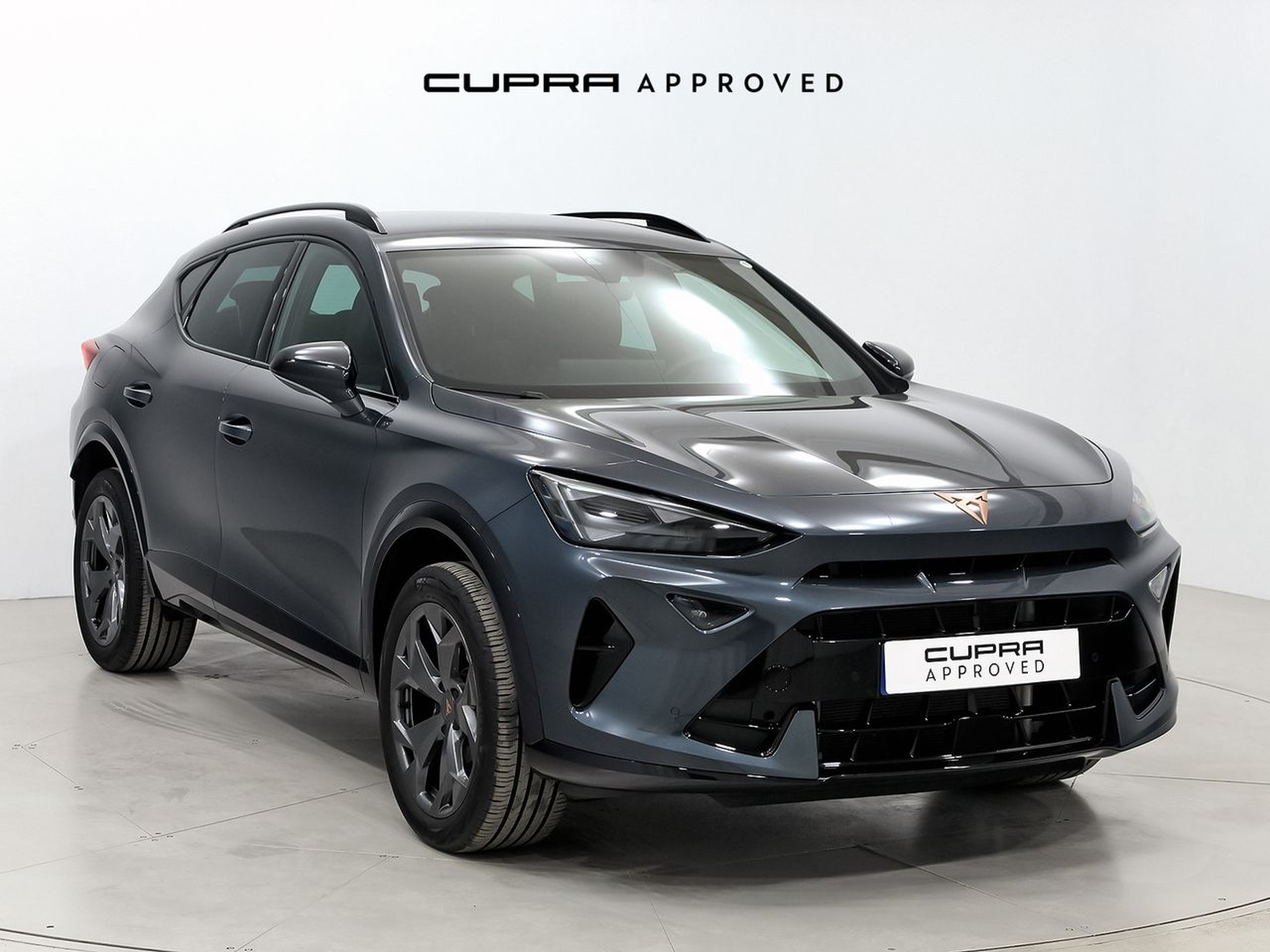 Imagen de CUPRA Formentor