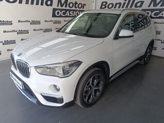 Imagen de BMW X1 sDrive 18d