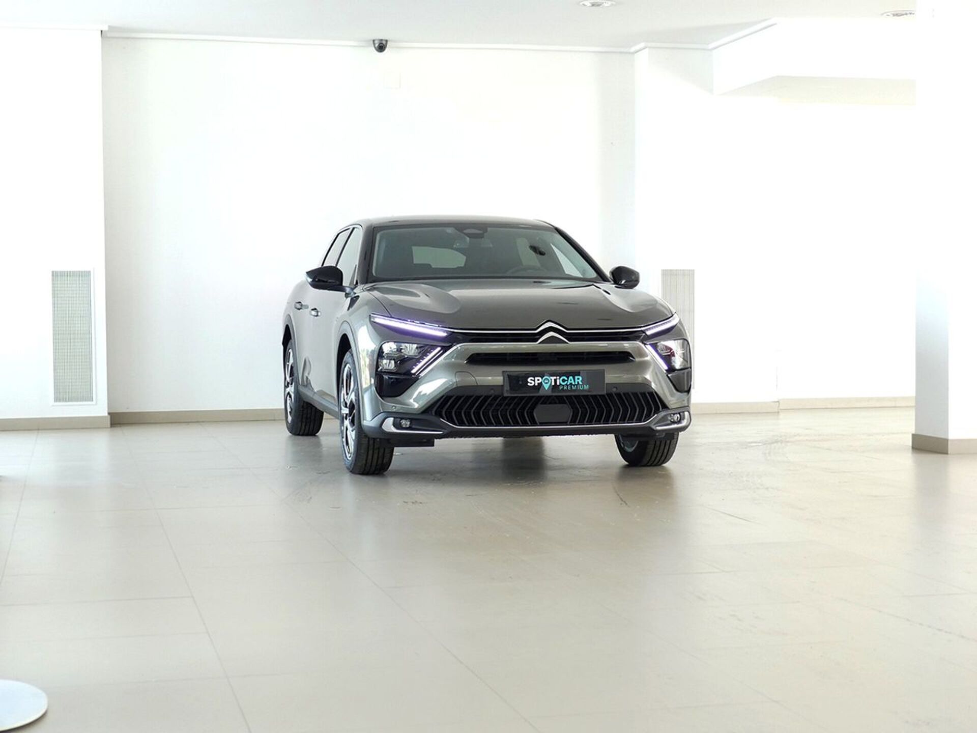 Imagen 2 de CITROEN C5 X