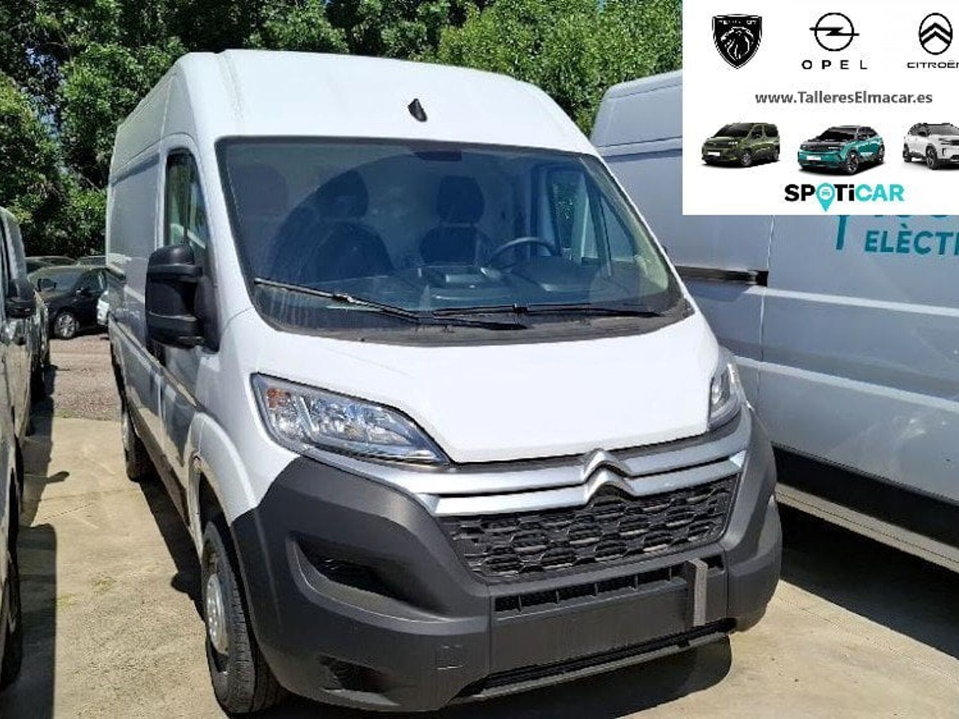 Imagen de CITROEN Jumper