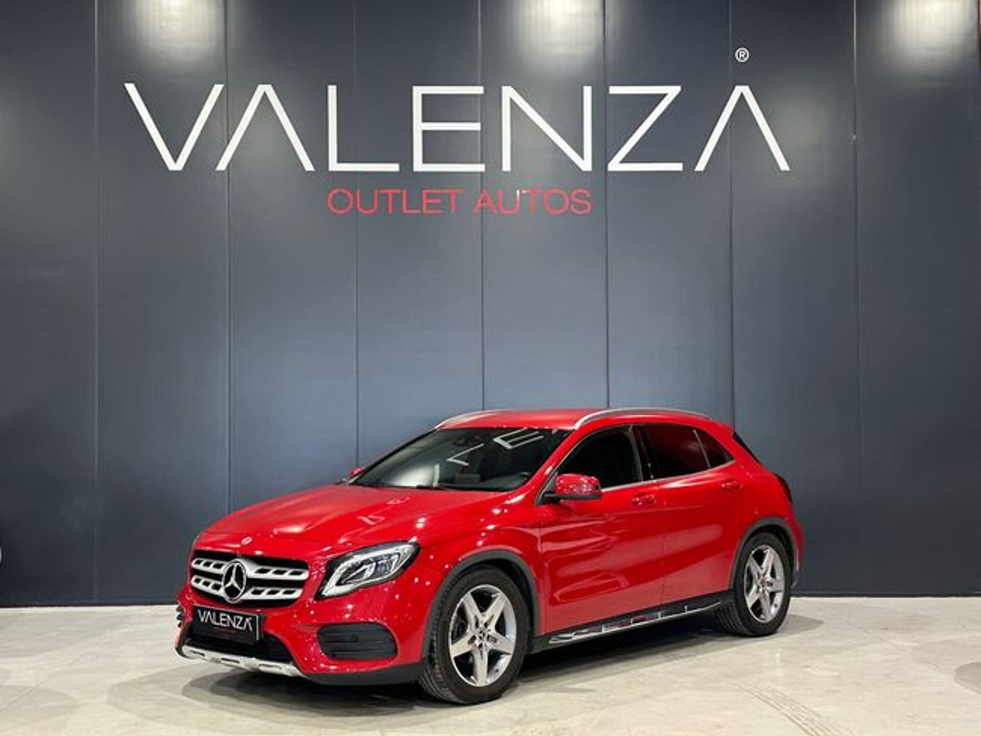 Imagen 1 de MERCEDES Clase GLA