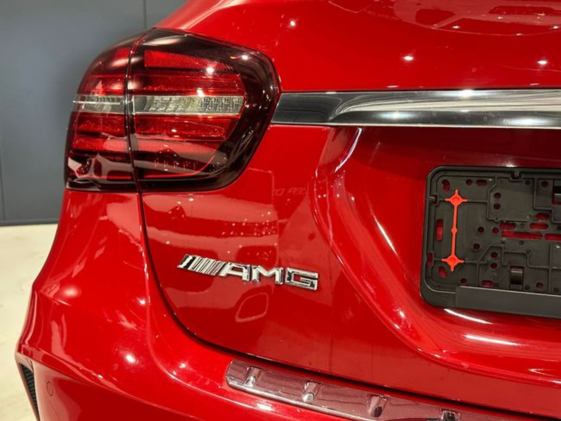 Imagen 3 de MERCEDES Clase GLA