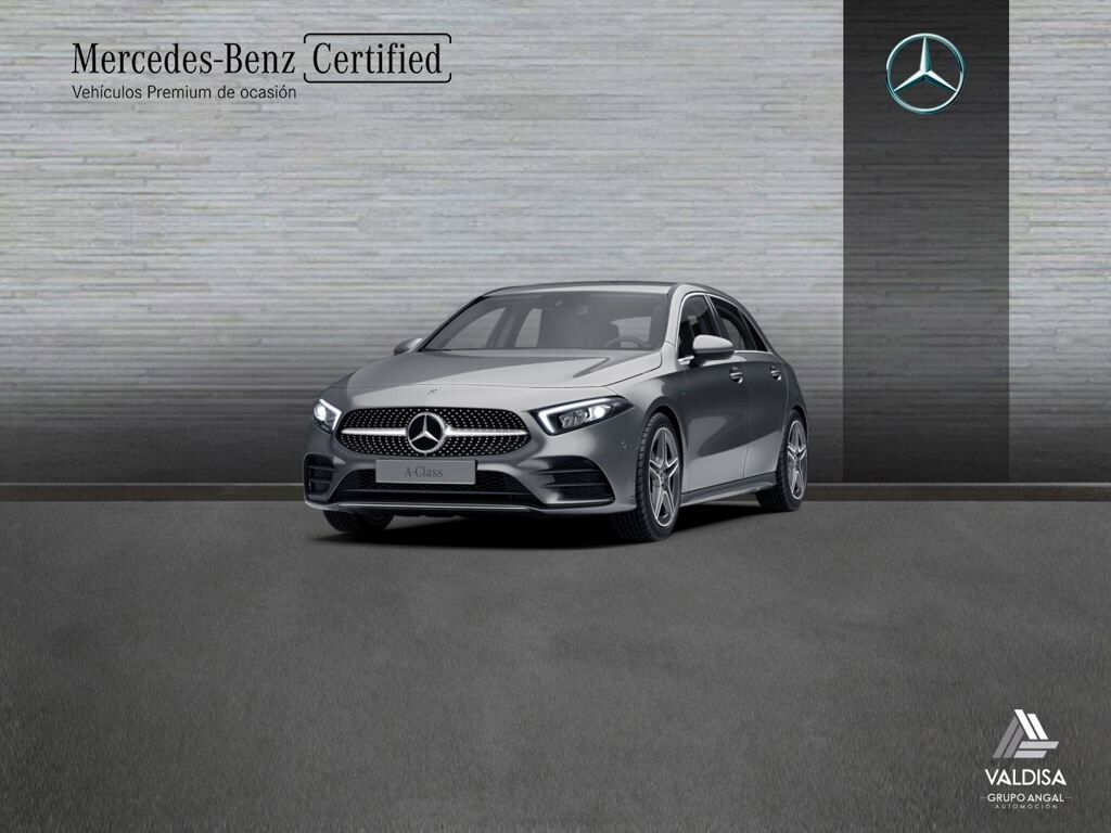 MERCEDES Clase A (A 250 e AMG Line (EURO 6d)) en Valencia