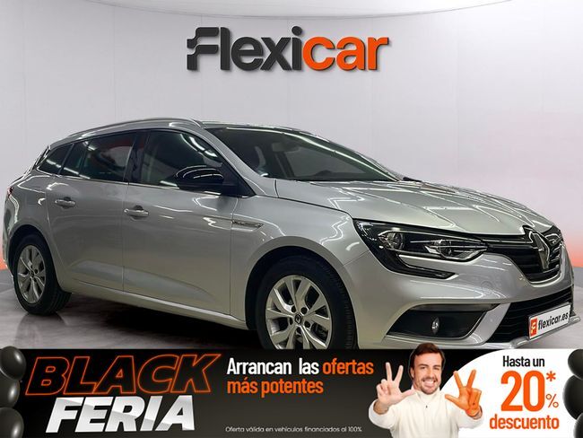 RENAULT Mégane (S.T. Business Blue dCi 70W (95CV)) en Valencia