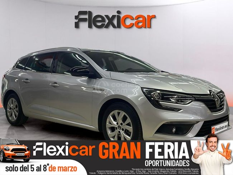 Foto del RENAULT Mégane S.T. 1.5dCi Blue Business 70kW