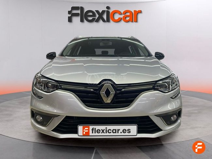 Foto del RENAULT Mégane S.T. 1.5dCi Blue Business 70kW