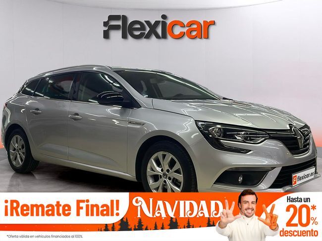 RENAULT Mégane (S.T. Business Blue dCi 70W (95CV)) en Valencia