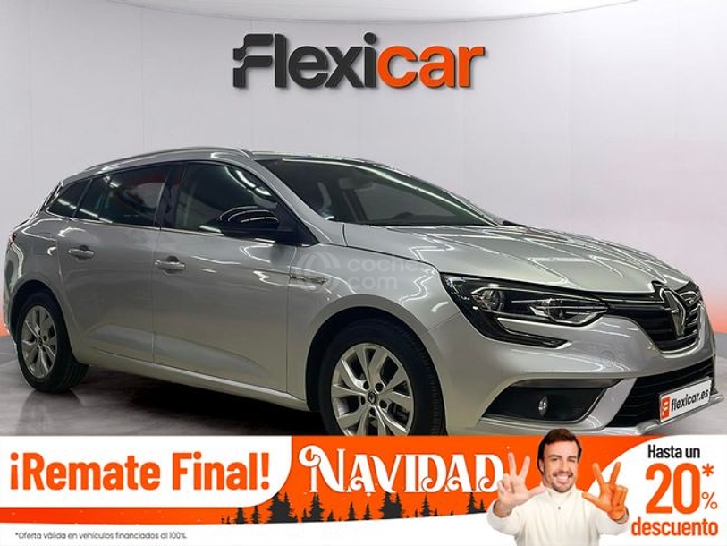 Foto del RENAULT Mégane S.T. 1.5dCi Blue Business 70kW