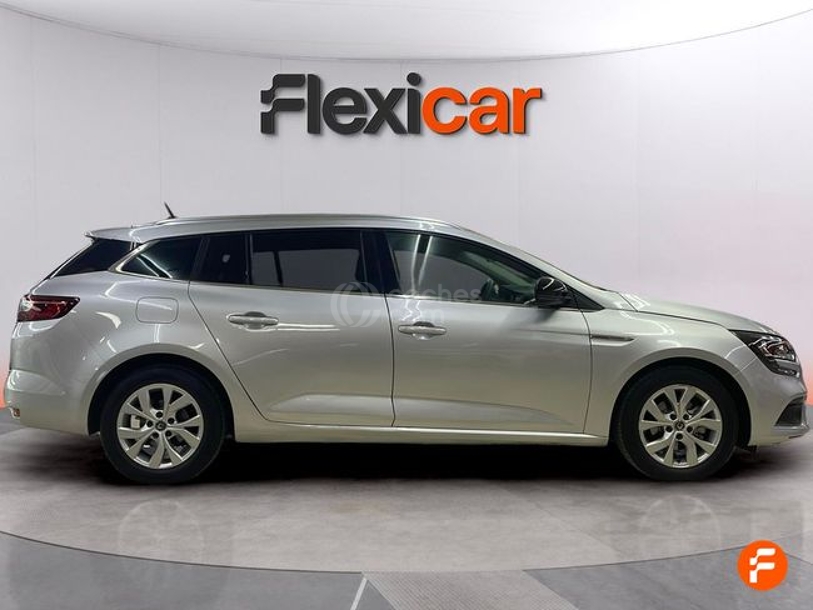 Foto del RENAULT Mégane S.T. 1.5dCi Blue Business 70kW