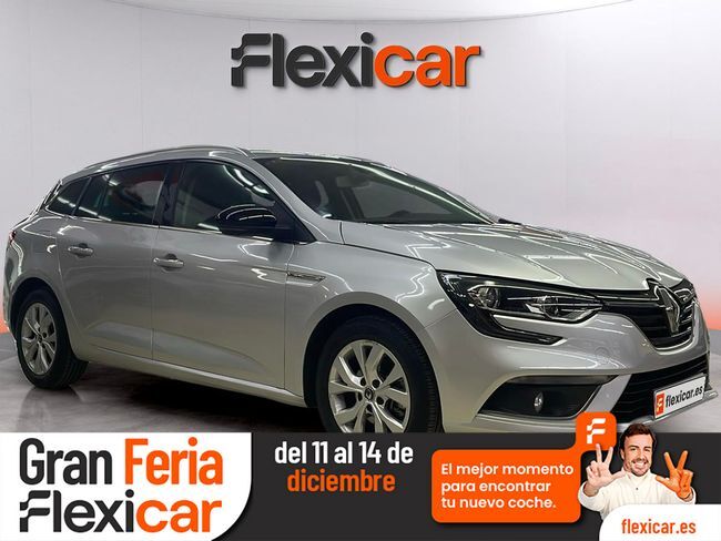 RENAULT Mégane (S.T. Business Blue dCi 70W (95CV)) en Valencia