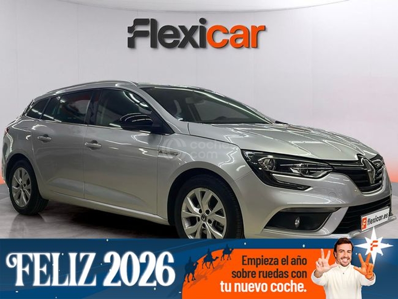 Foto del RENAULT Mégane S.T. 1.5dCi Blue Business 70kW