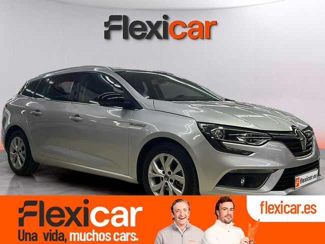 RENAULT Mégane (S.T. Business Blue dCi 70W (95CV)) en Valencia