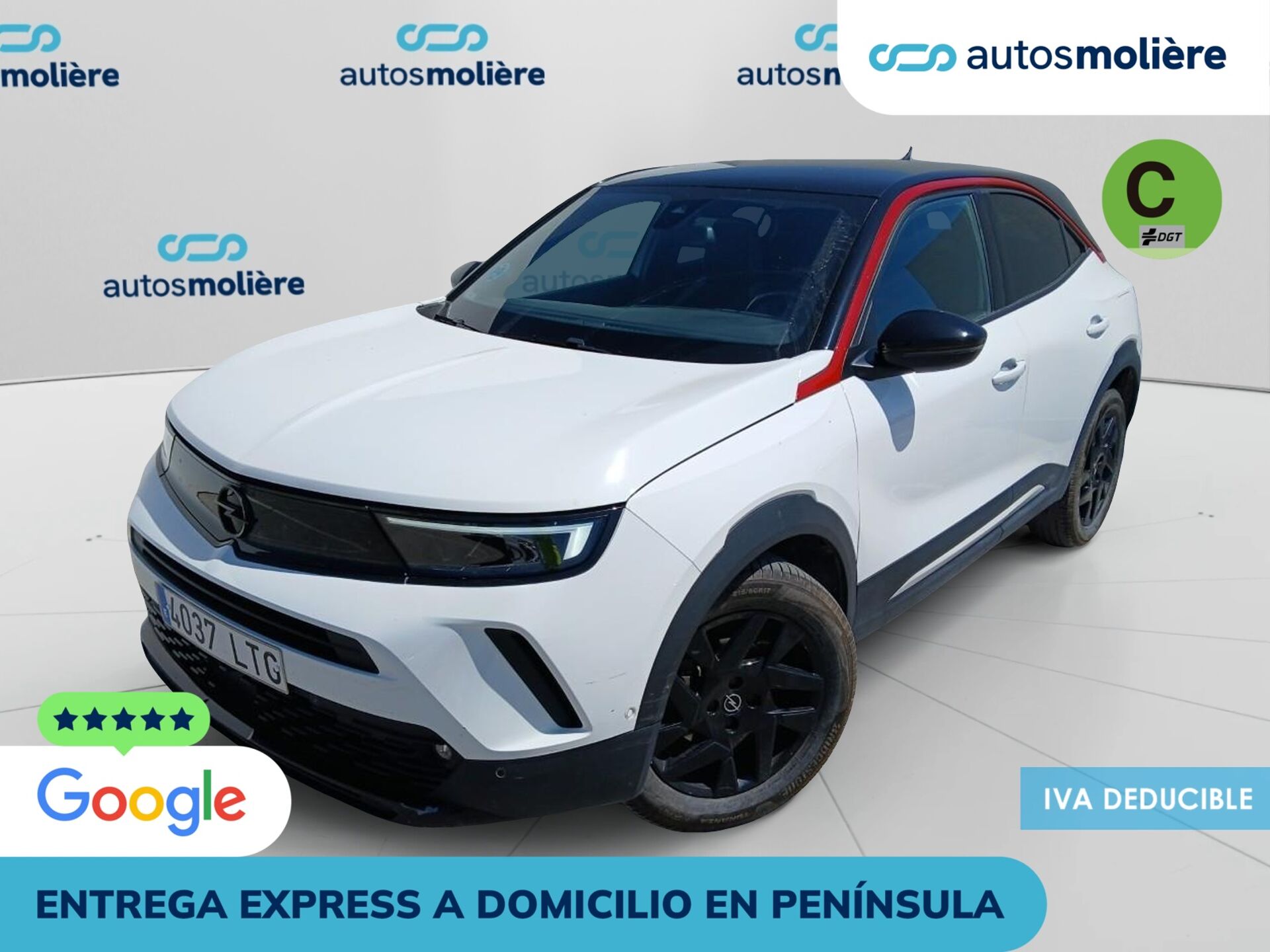 Imagen de OPEL Mokka