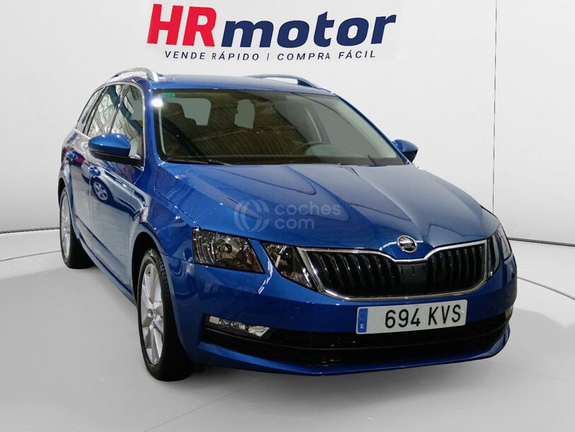 Foto del SKODA Octavia 1.6TDI CR Like