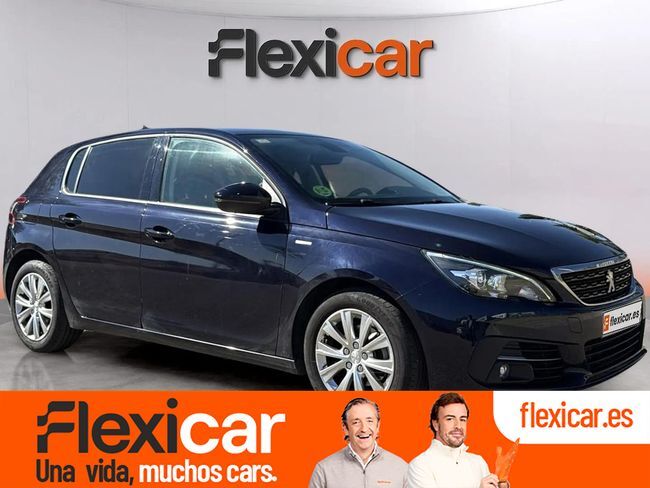 PEUGEOT 308 (5p Access PureTech 110 S&S 6 Vel. MAN) en Guipúzcoa