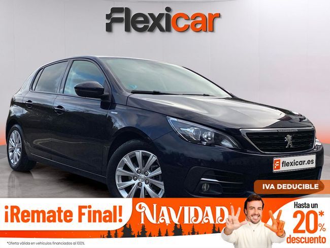PEUGEOT 308 (5p Access PureTech 110 S&S 6 Vel. MAN) en Guipúzcoa