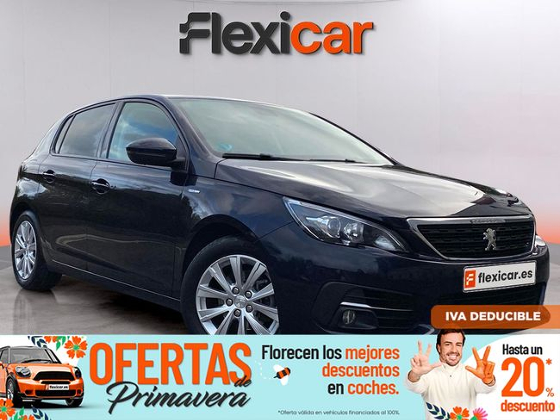 Imagen de PEUGEOT 308