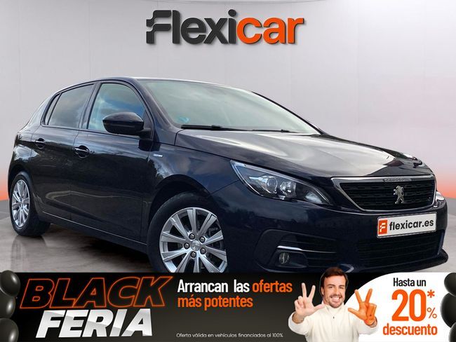 PEUGEOT 308 (5p Access PureTech 110 S&S 6 Vel. MAN) en Guipúzcoa