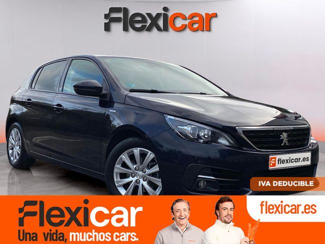 PEUGEOT 308 (5p Access PureTech 110 S&S 6 Vel. MAN) en Guipúzcoa