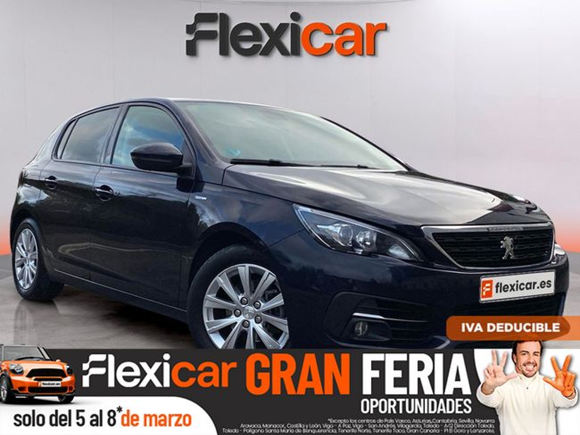 Imagen de PEUGEOT 308