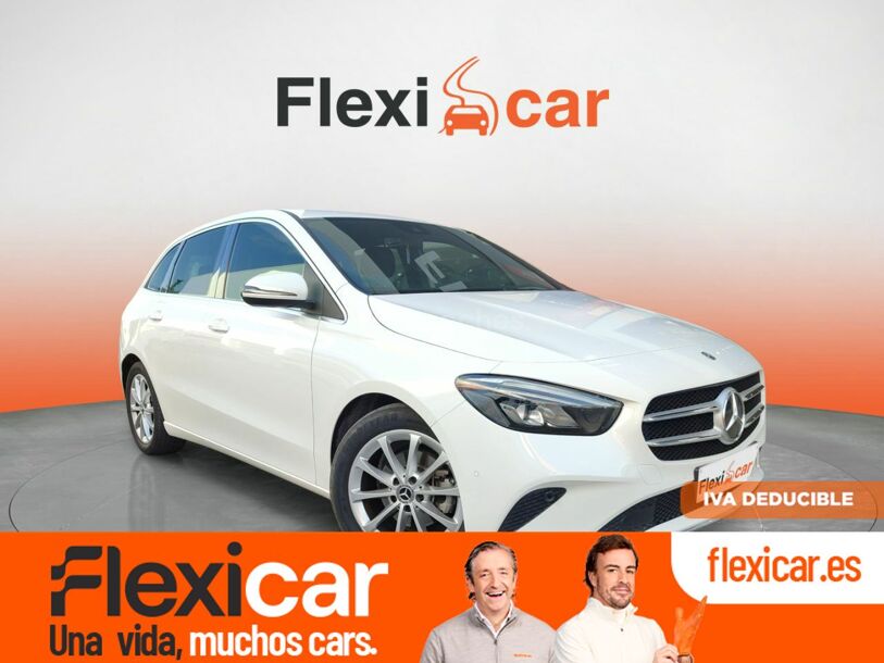 Foto del MERCEDES Clase B B 180d 7G-DCT