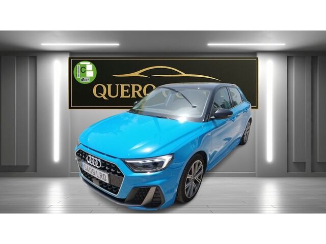 AUDI A1 (S line 35 TFSI 110 kW (150 CV) S tronic) en Barcelona